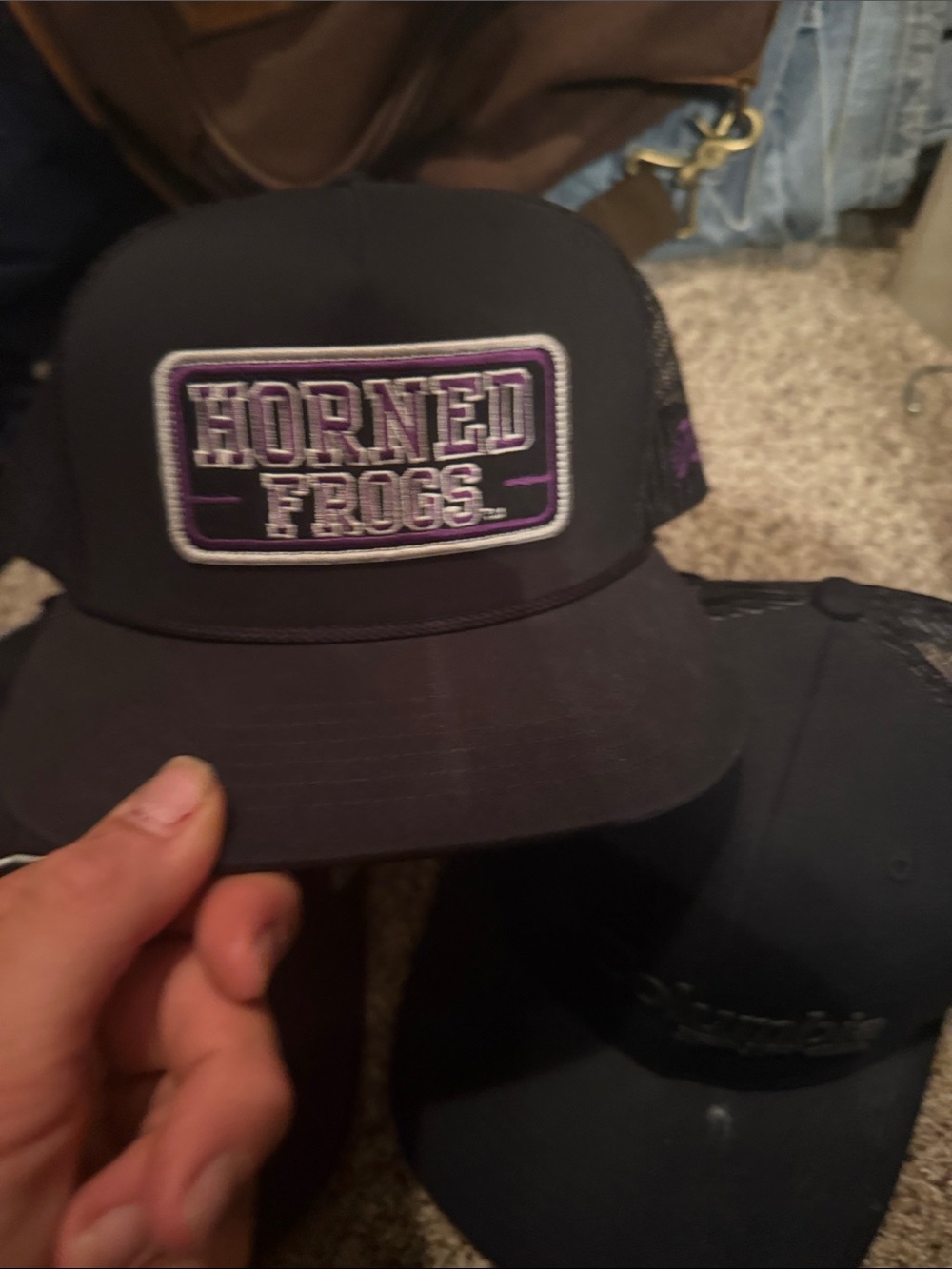 Mens Cap bundle - Picture 3 of 6